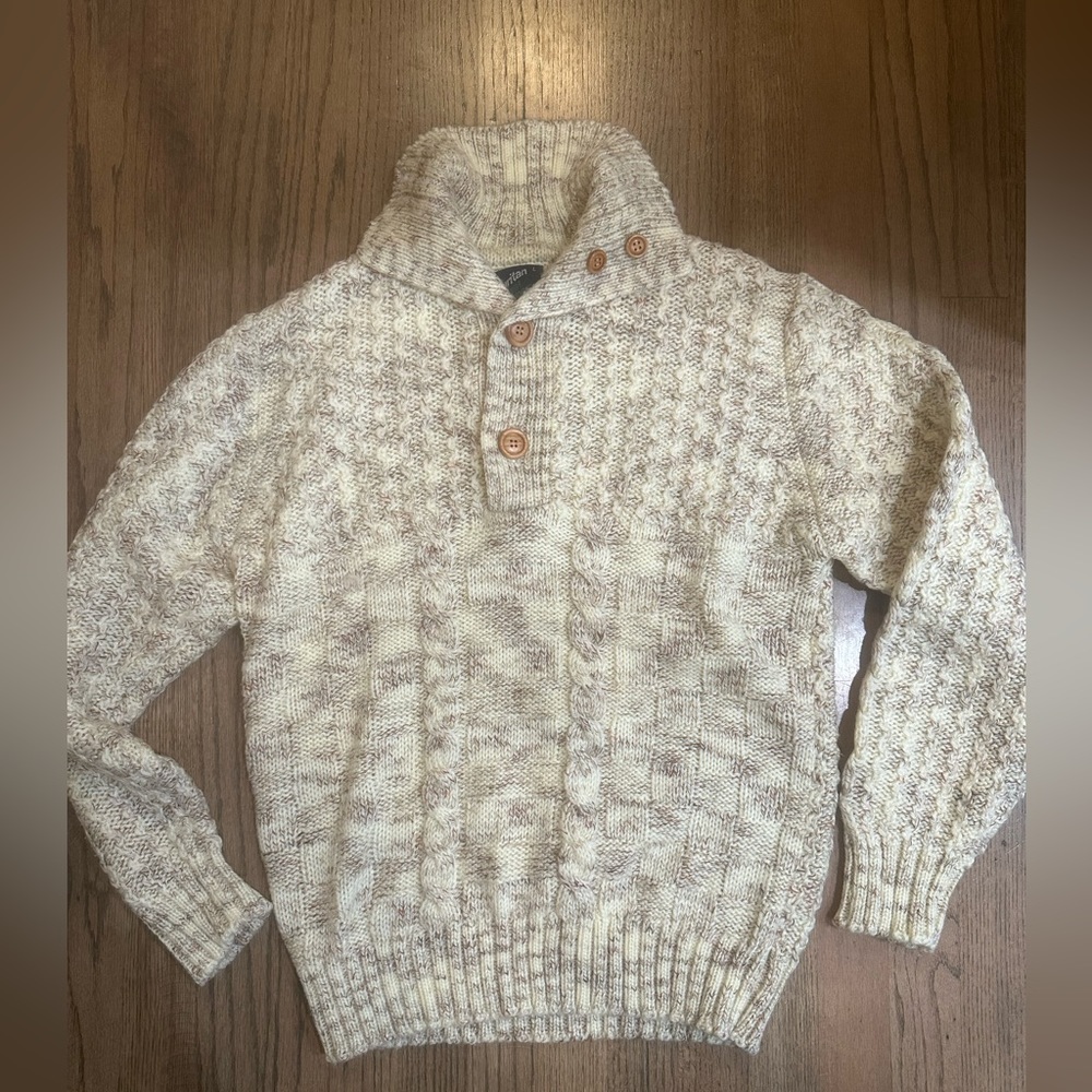 Vintage Puritan The Great Outdoors Sweater-Size Large